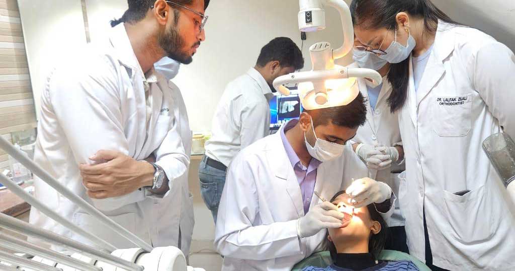 clinical general dentistry