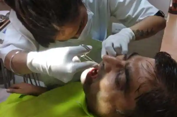 Oral surgical procedures taught during AADEINDIA Oral Surgery Course